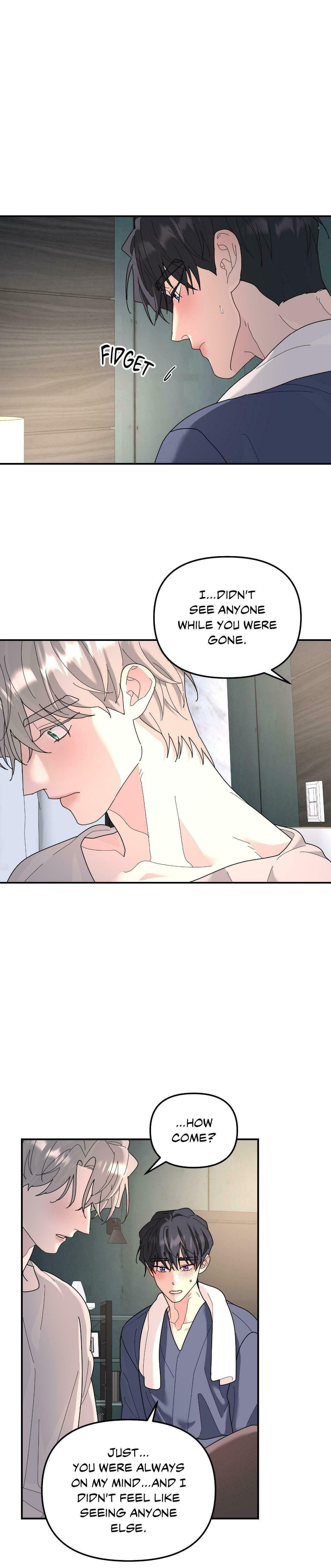 Read A Tree Without Roots chapter 90 image 13 on Lezhin