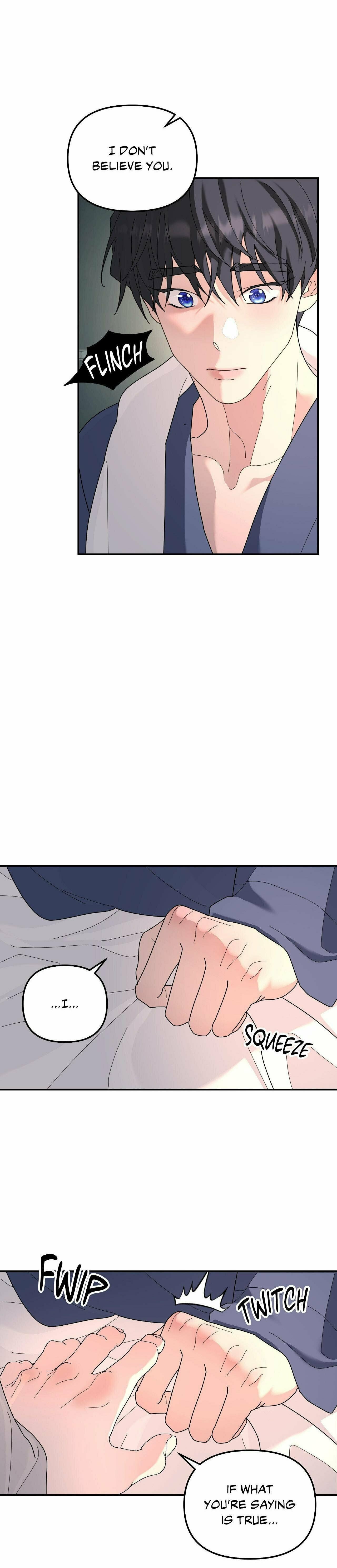 Read A Tree Without Roots chapter 90 image 14 on Lezhin