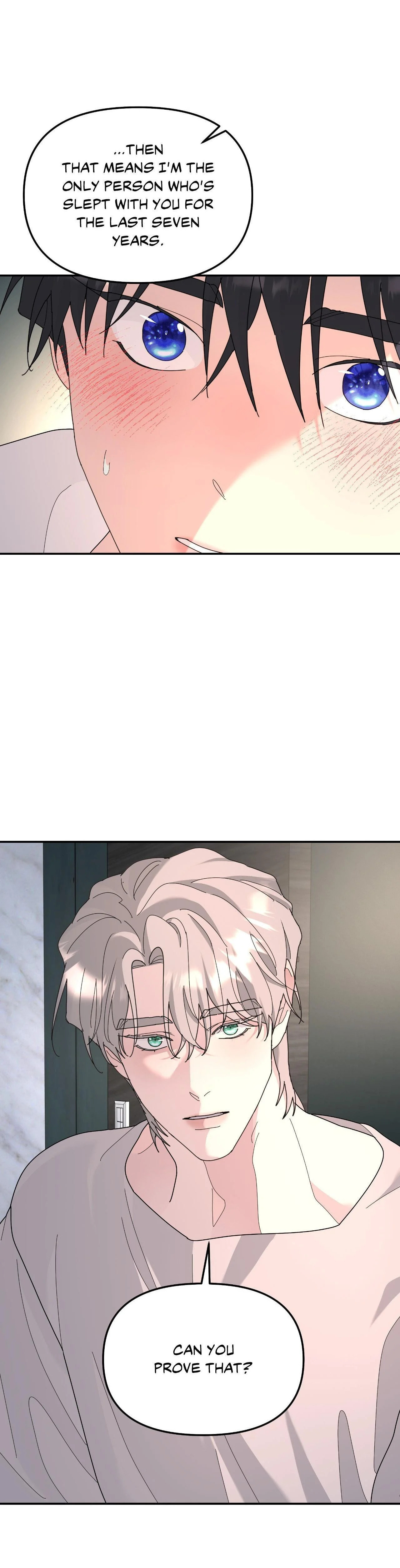 Read A Tree Without Roots chapter 90 image 15 on Lezhin