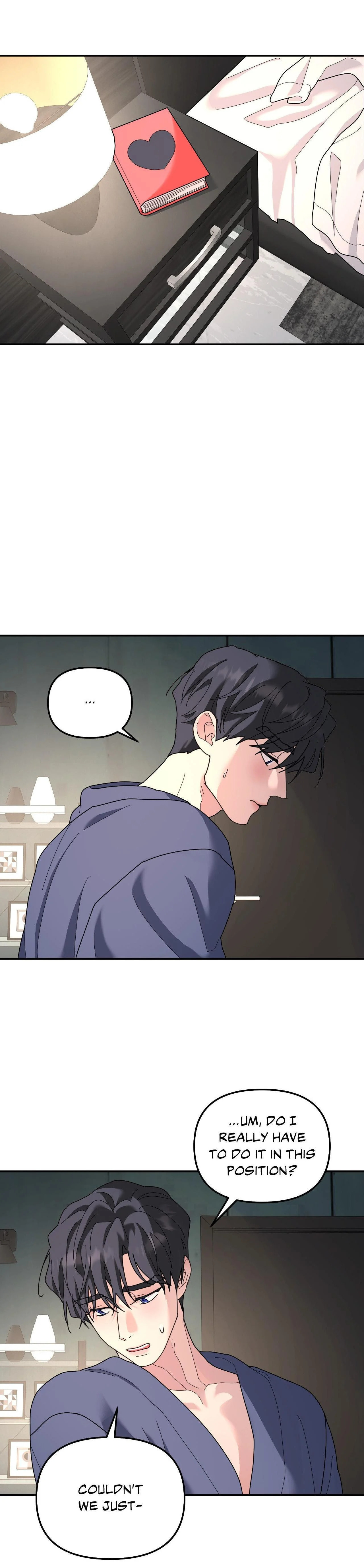 Read A Tree Without Roots chapter 90 image 17 on Lezhin