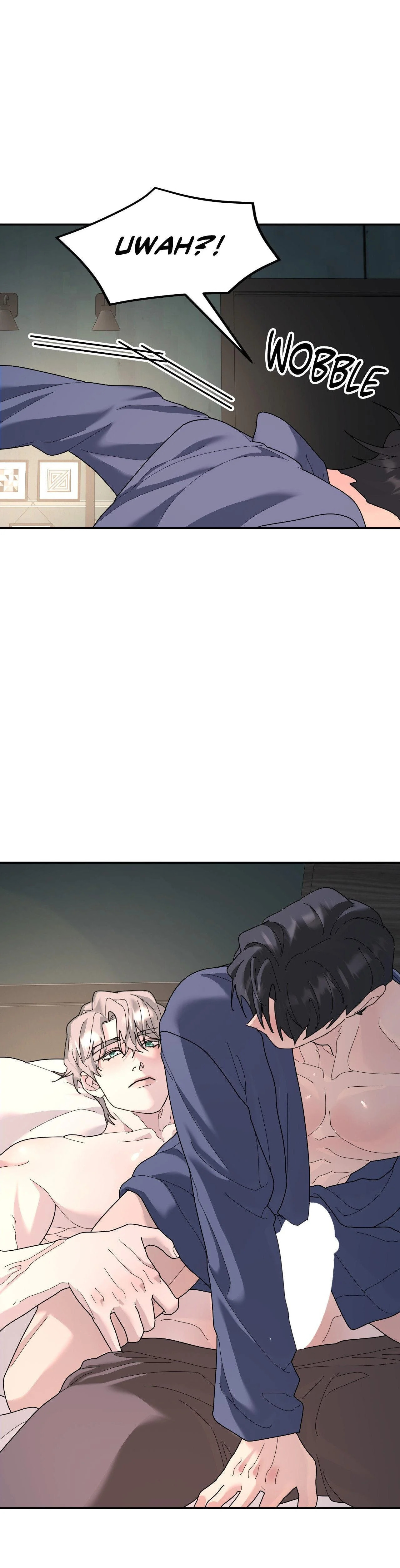 Read A Tree Without Roots chapter 90 image 18 on Lezhin