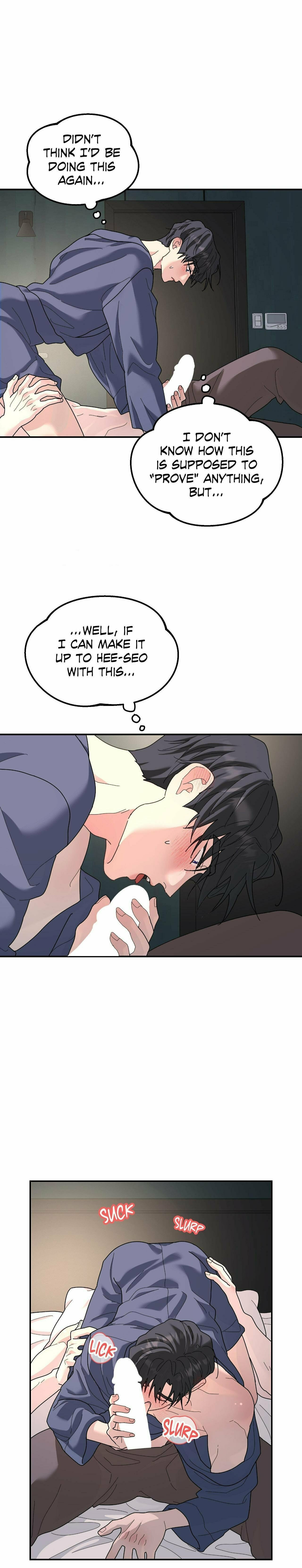 Read A Tree Without Roots chapter 90 image 20 on Lezhin