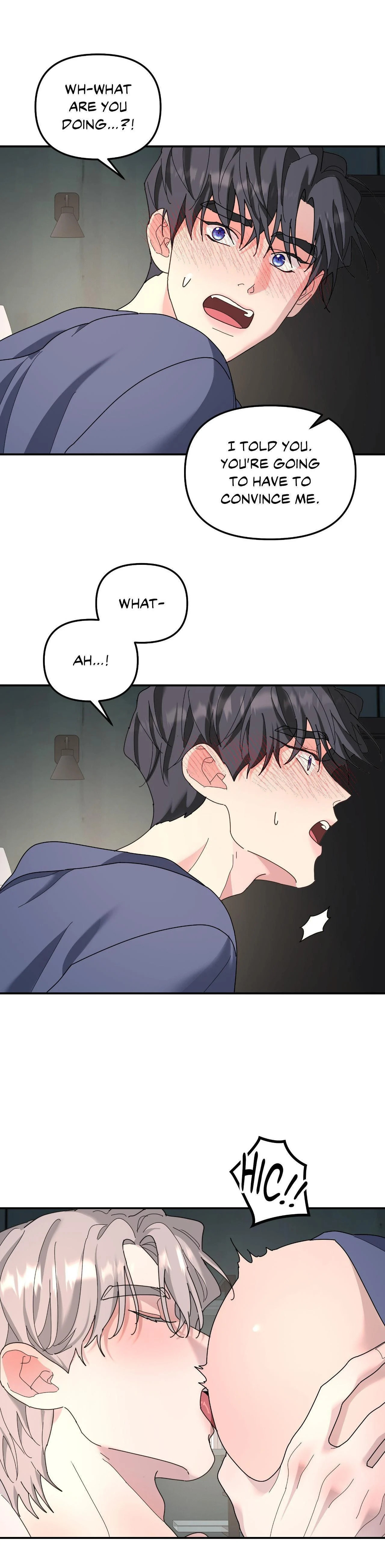 Read A Tree Without Roots chapter 90 image 22 on Lezhin