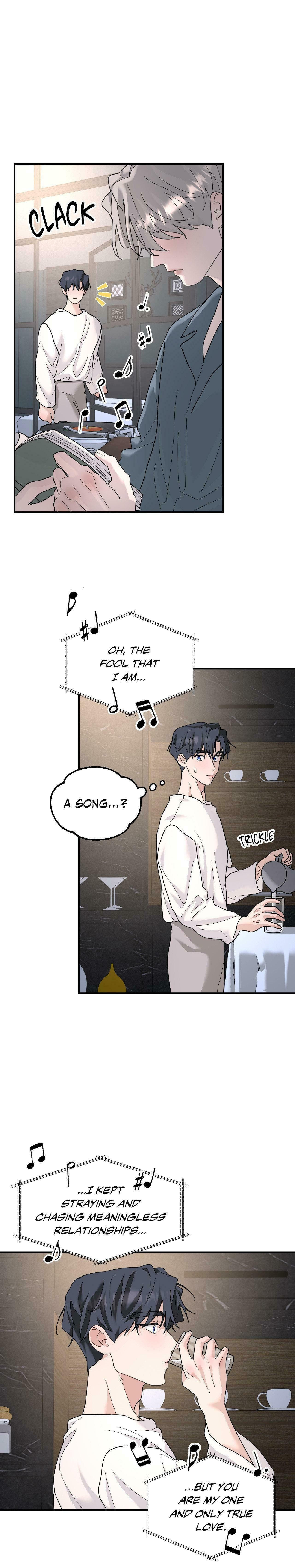 Read A Tree Without Roots chapter 90 image 3 on Lezhin