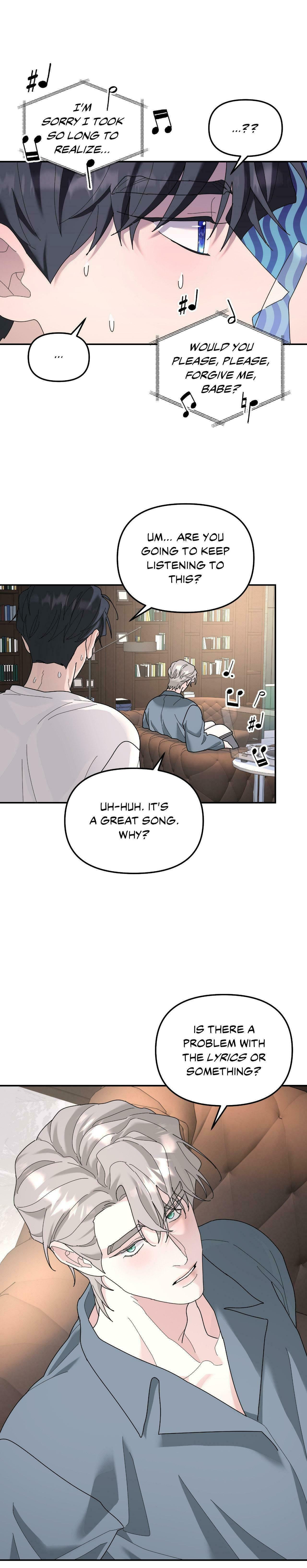 Read A Tree Without Roots chapter 90 image 4 on Lezhin
