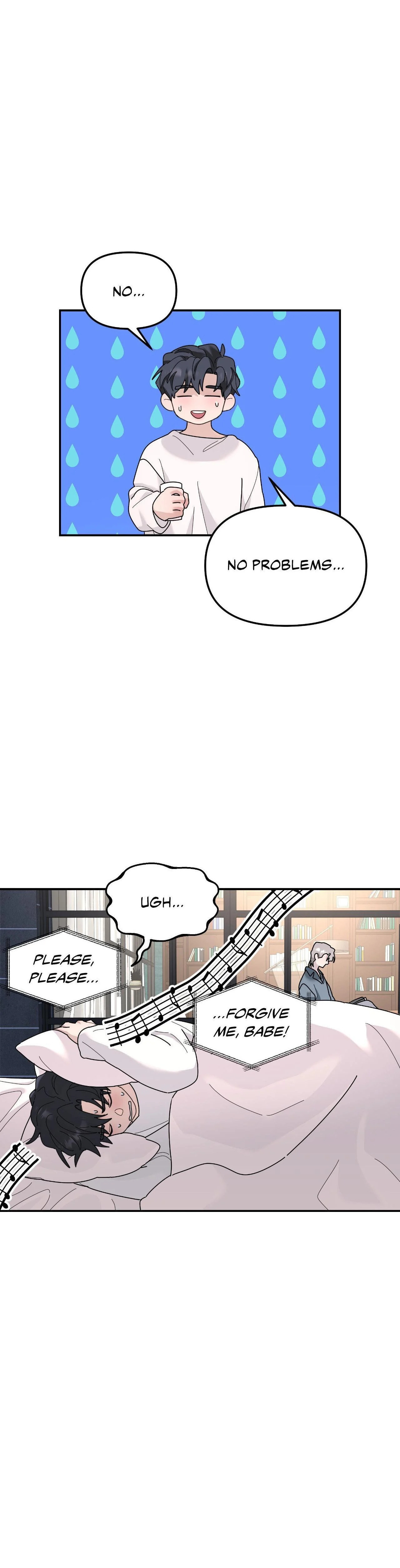 Read A Tree Without Roots chapter 90 image 5 on Lezhin