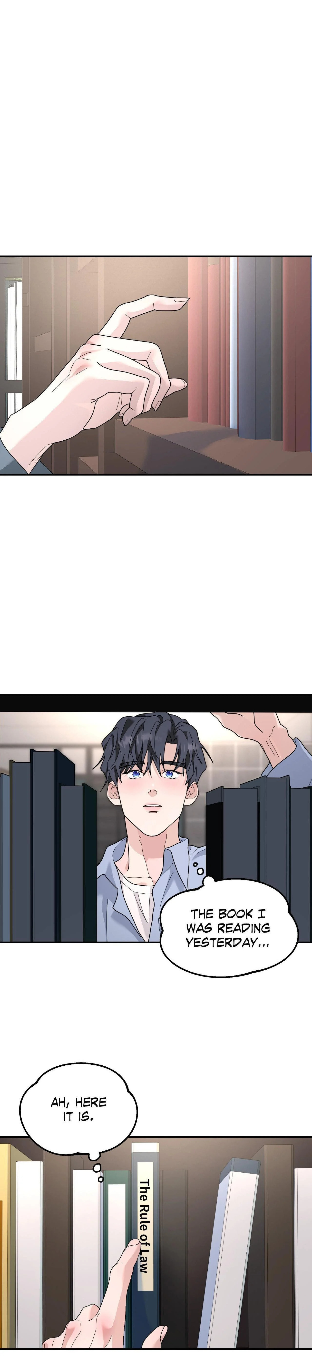 Read A Tree Without Roots chapter 90 image 6 on Lezhin