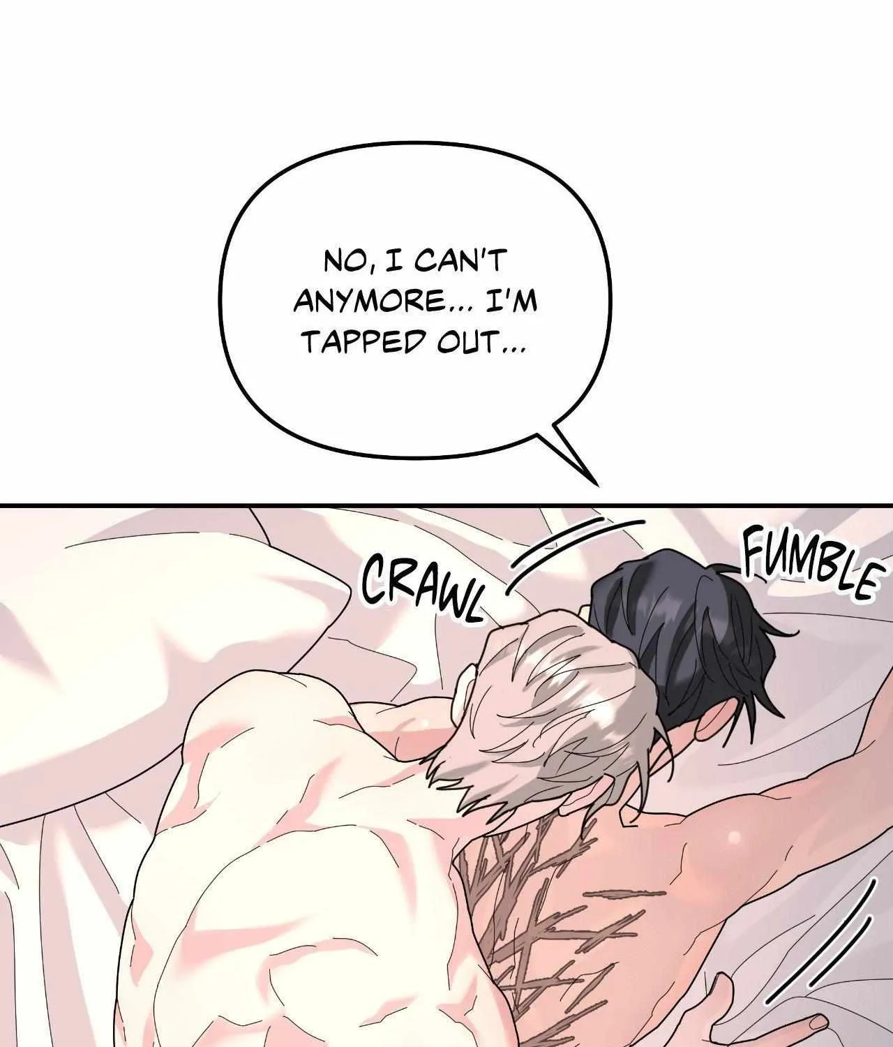 Read A Tree Without Roots chapter 91 image 105 on Lezhin