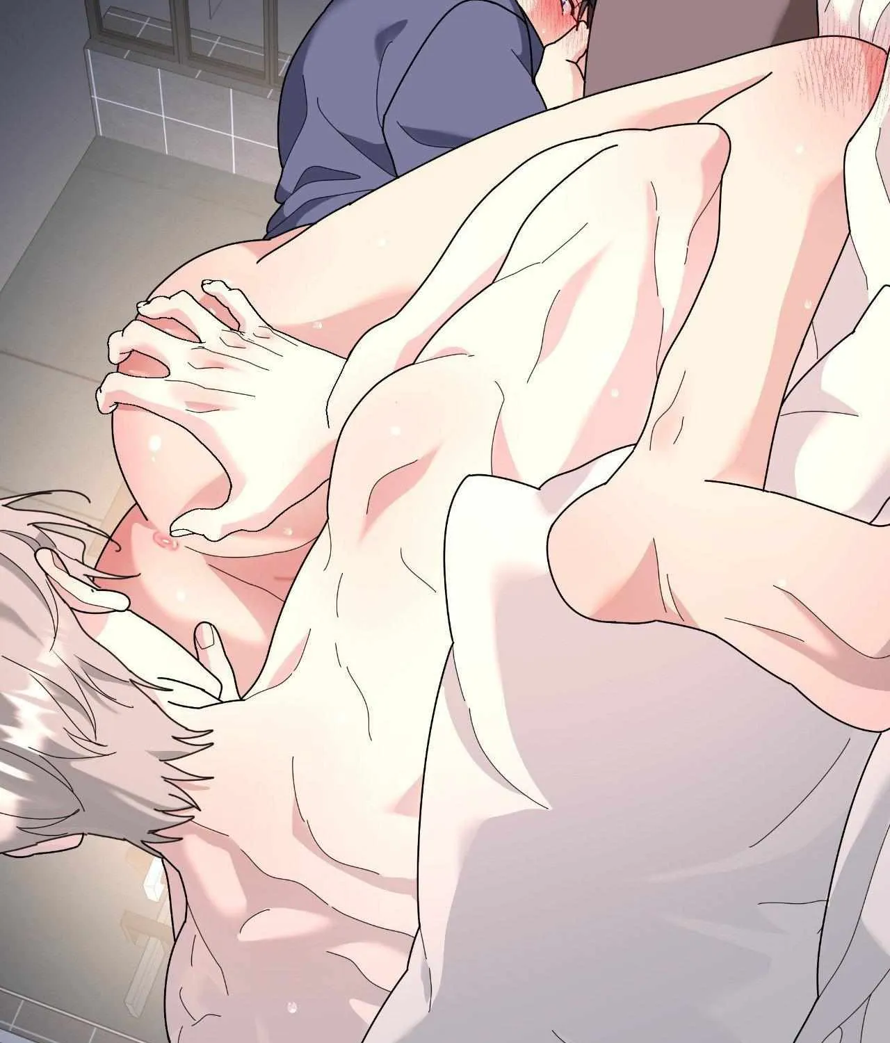 Read A Tree Without Roots chapter 91 image 12 on Lezhin