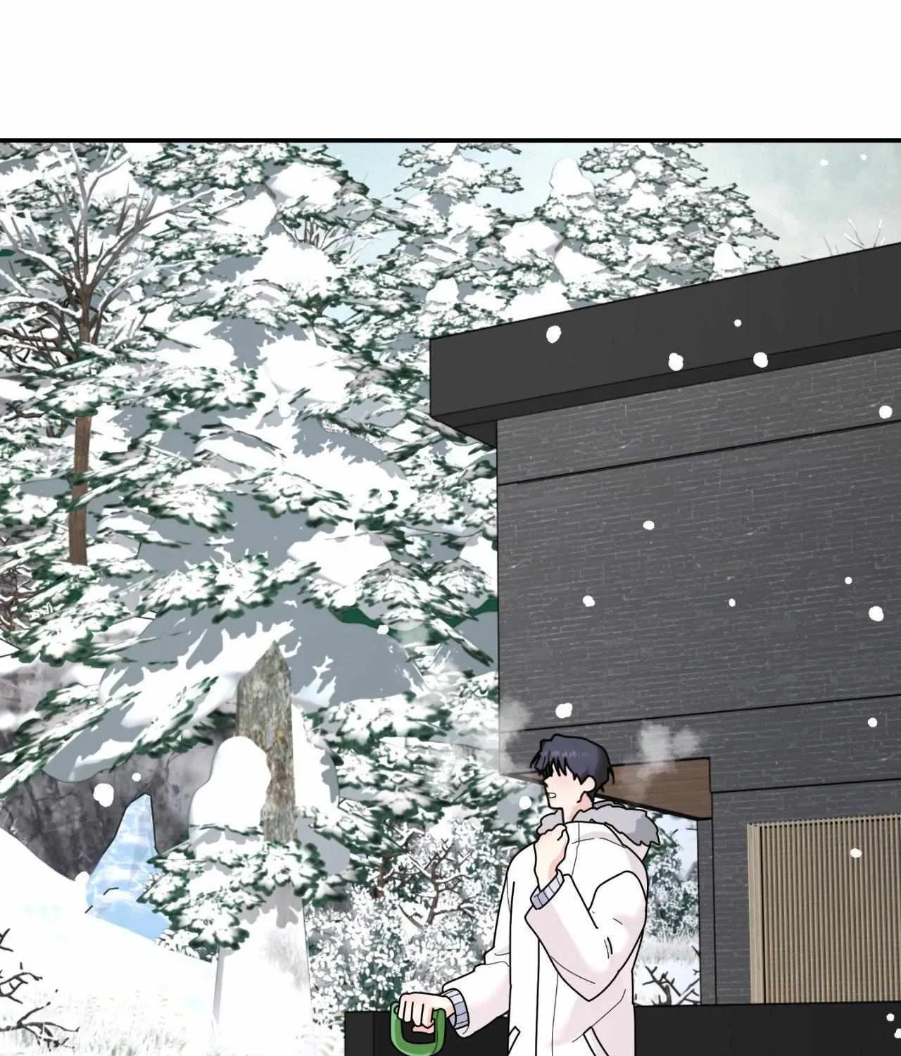 Read A Tree Without Roots chapter 92 image 17 on Lezhin
