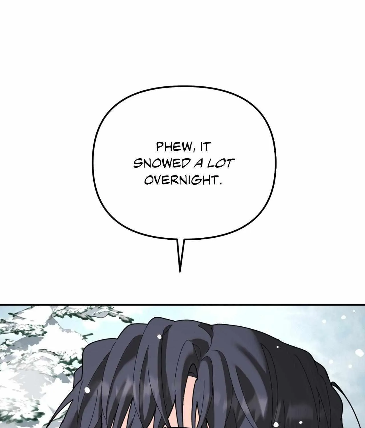 Read A Tree Without Roots chapter 92 image 19 on Lezhin