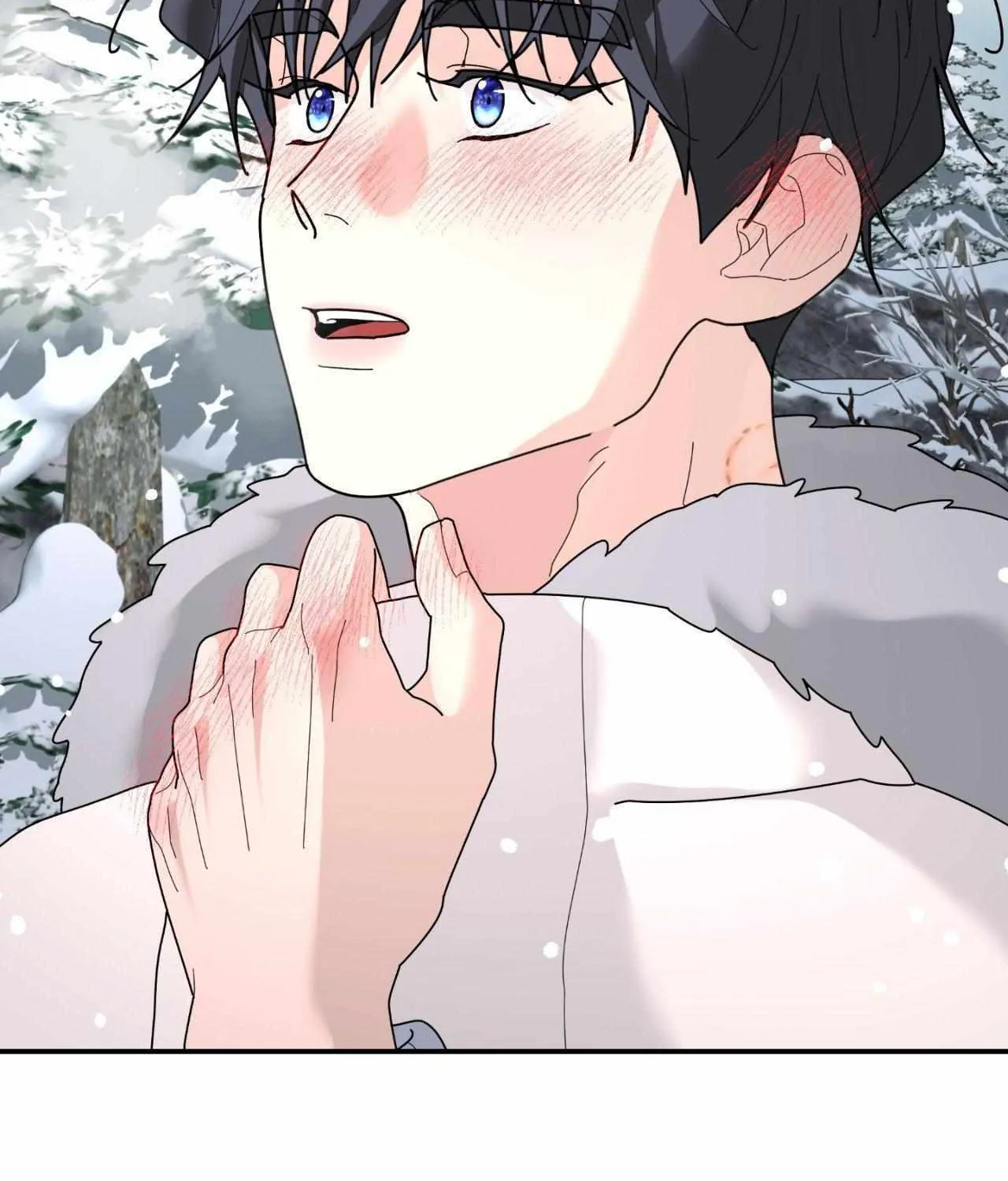 Read A Tree Without Roots chapter 92 image 20 on Lezhin