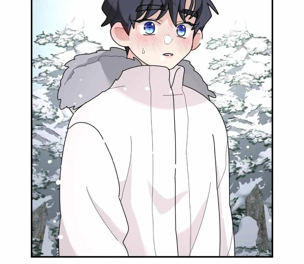 Read A Tree Without Roots chapter 92 image 26 on Lezhin