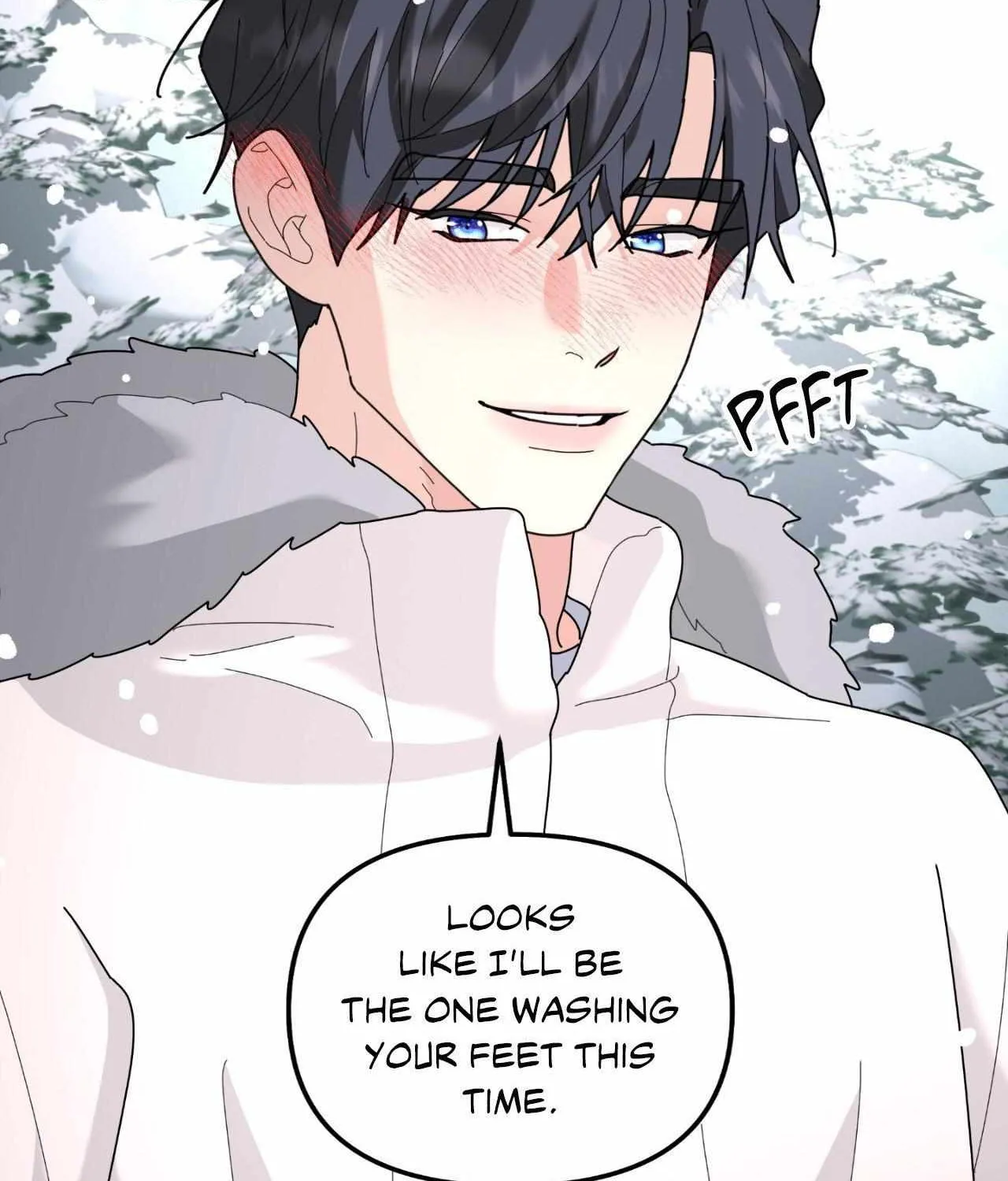 Read A Tree Without Roots chapter 92 image 30 on Lezhin