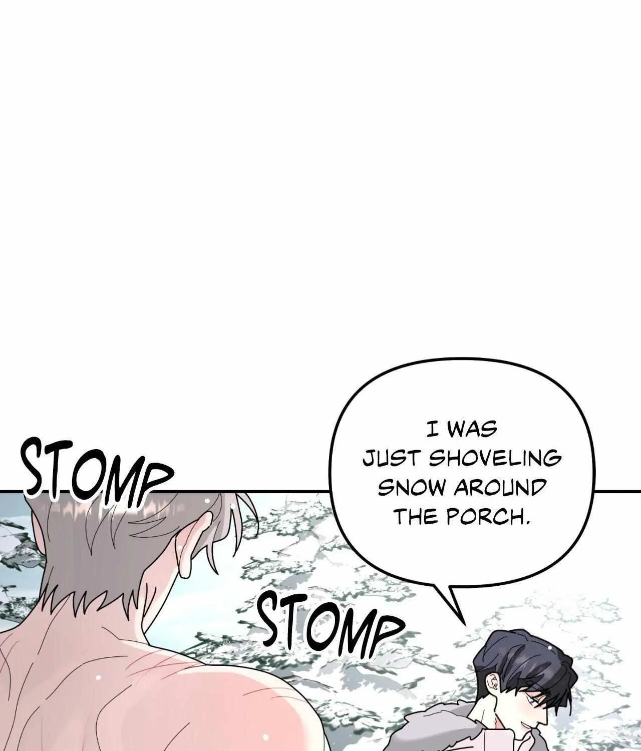 Read A Tree Without Roots chapter 92 image 32 on Lezhin