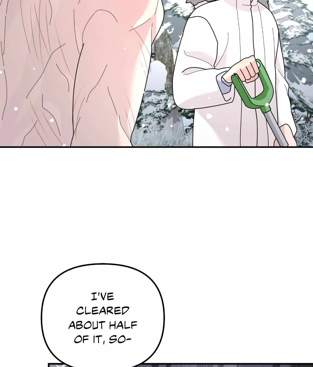 Read A Tree Without Roots chapter 92 image 33 on Lezhin