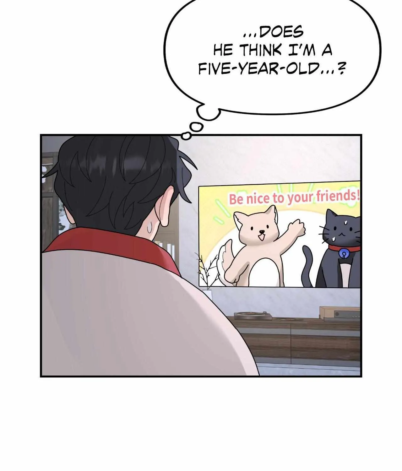 Read A Tree Without Roots chapter 92 image 43 on Lezhin