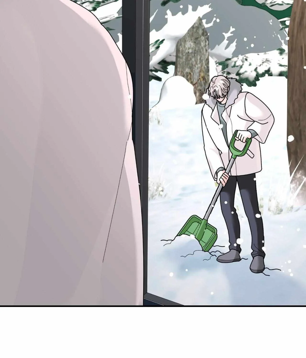 Read A Tree Without Roots chapter 92 image 47 on Lezhin