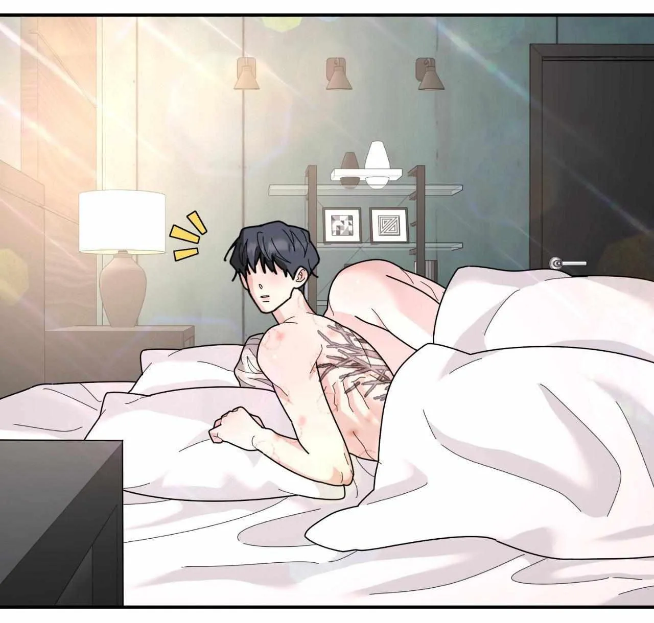 Read A Tree Without Roots chapter 92 image 9 on Lezhin