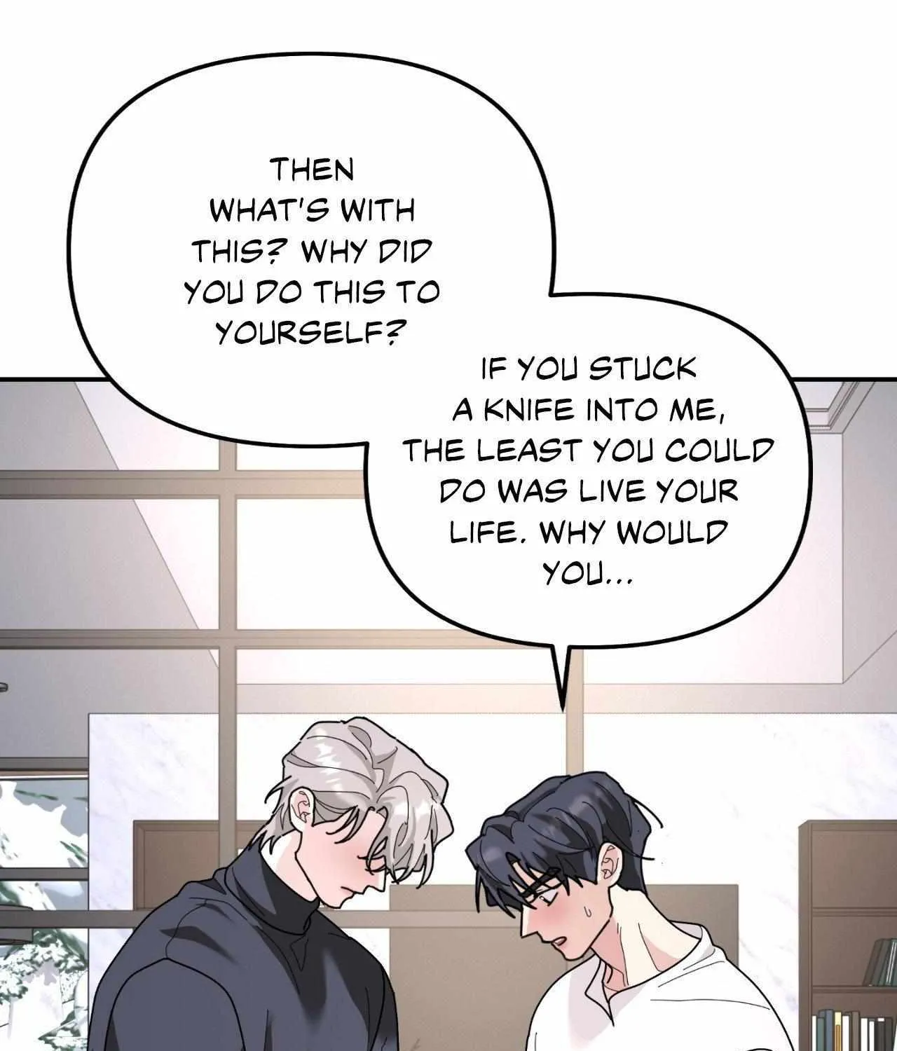 Read A Tree Without Roots chapter 93 image 114 on Lezhin