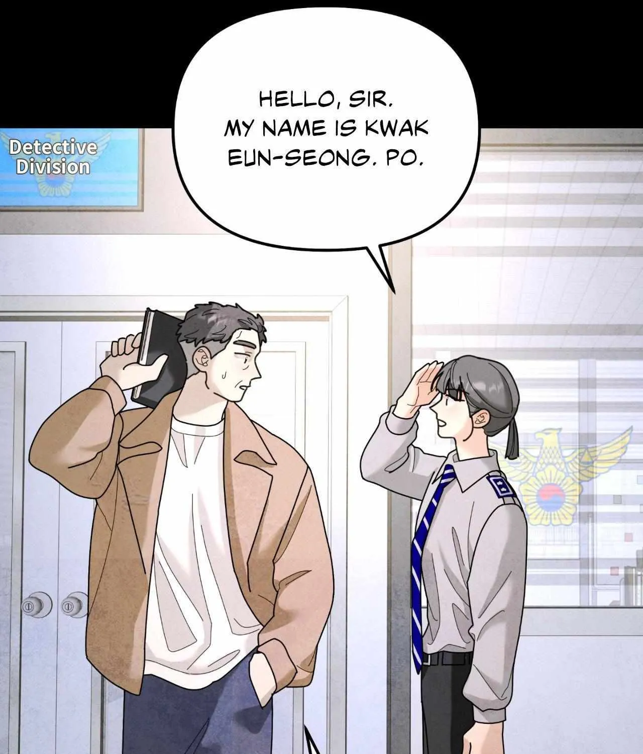 Read A Tree Without Roots chapter 93 image 14 on Lezhin