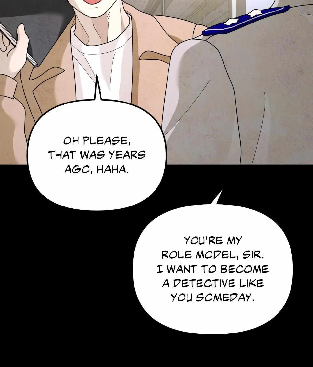 Read A Tree Without Roots chapter 93 image 17 on Lezhin