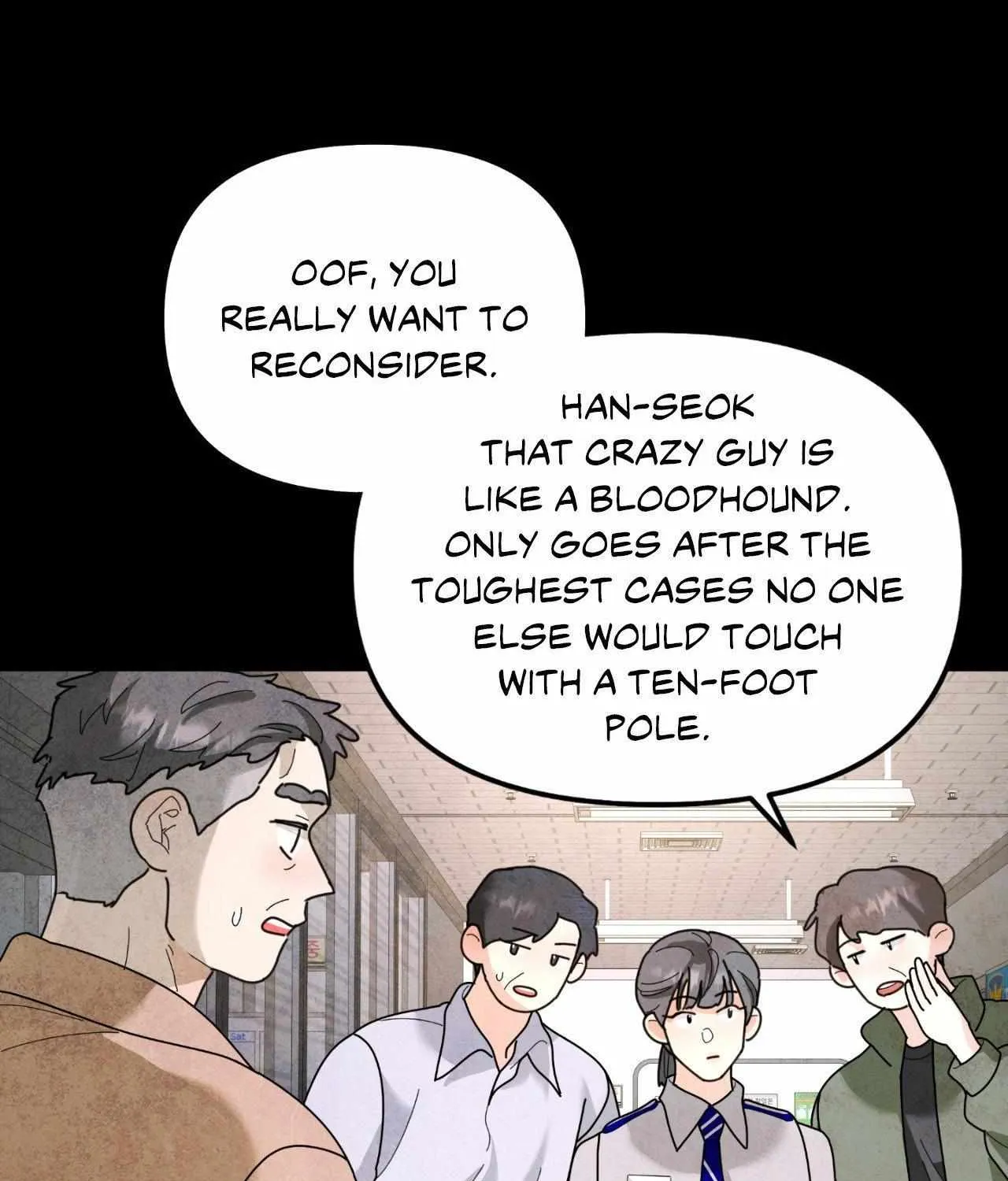 Read A Tree Without Roots chapter 93 image 18 on Lezhin