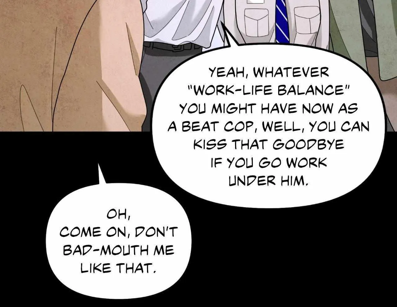 Read A Tree Without Roots chapter 93 image 19 on Lezhin