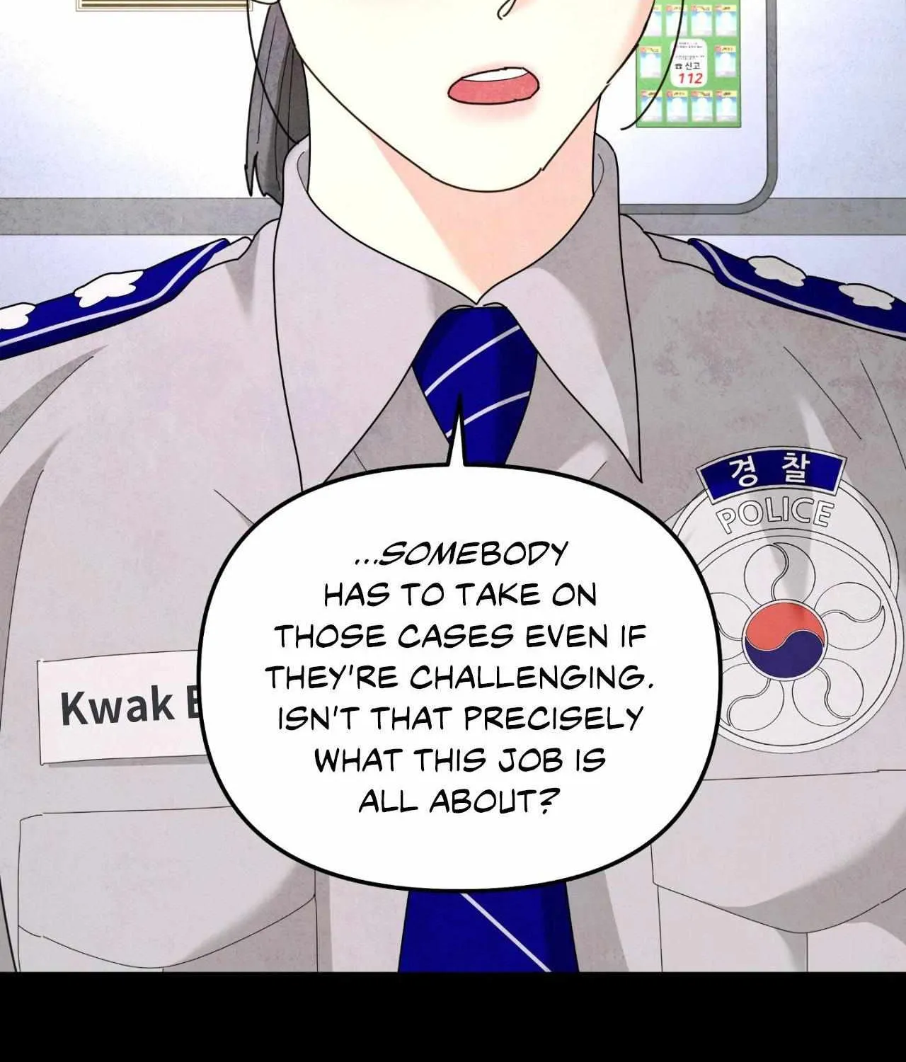 Read A Tree Without Roots chapter 93 image 21 on Lezhin
