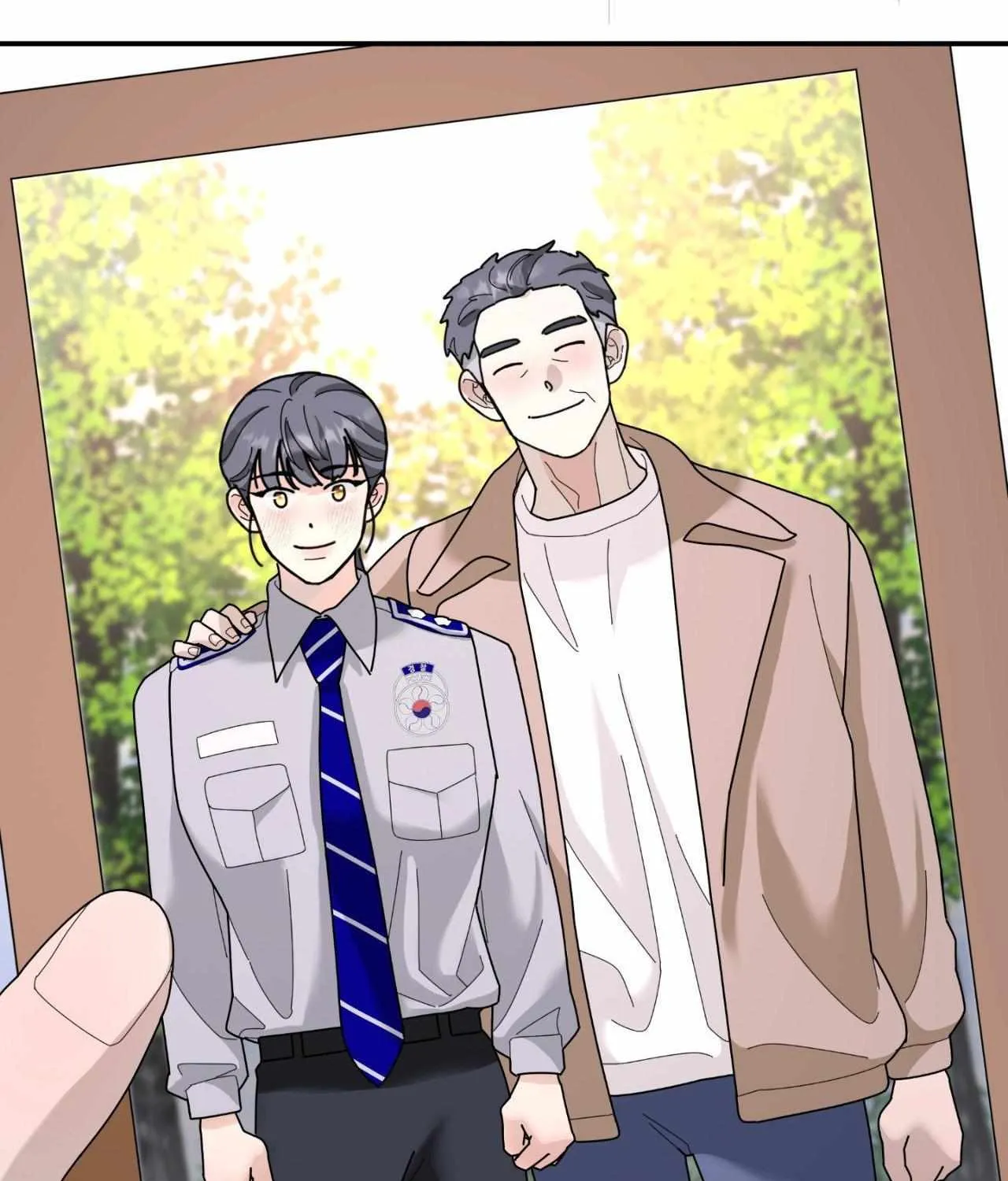 Read A Tree Without Roots chapter 93 image 32 on Lezhin