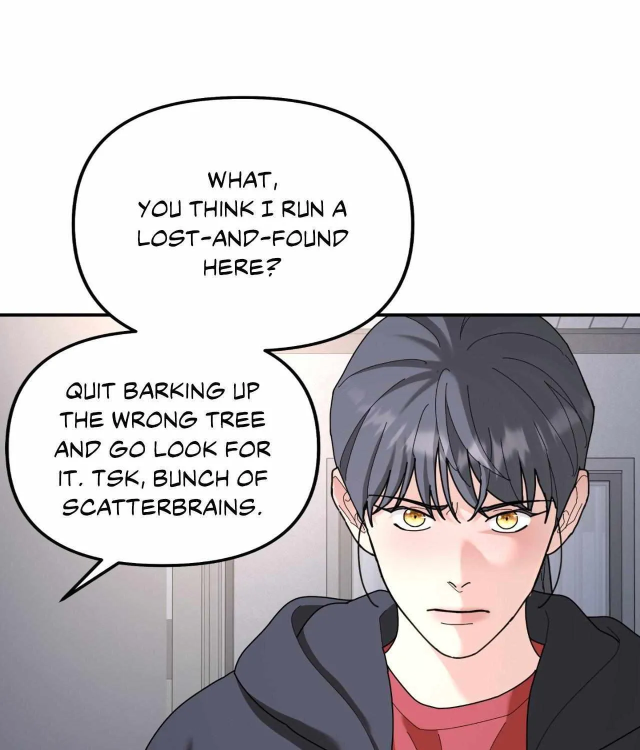 Read A Tree Without Roots chapter 93 image 44 on Lezhin