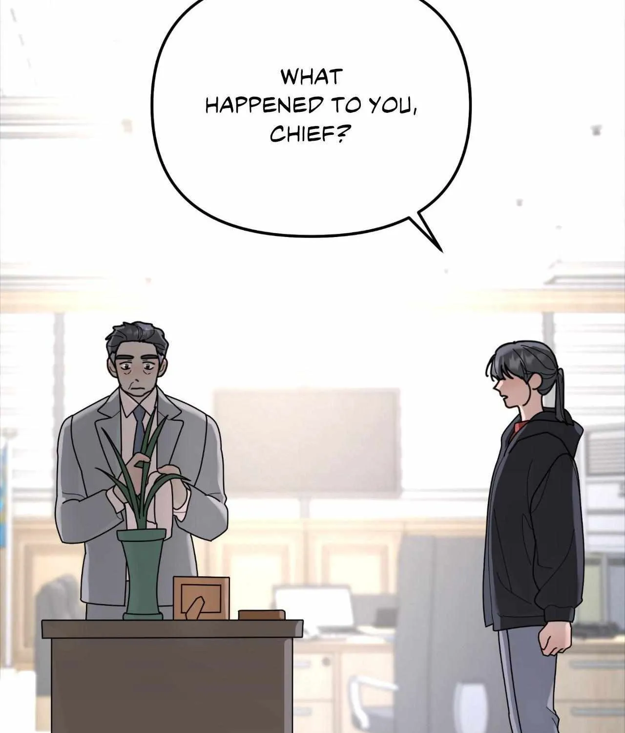 Read A Tree Without Roots chapter 93 image 48 on Lezhin
