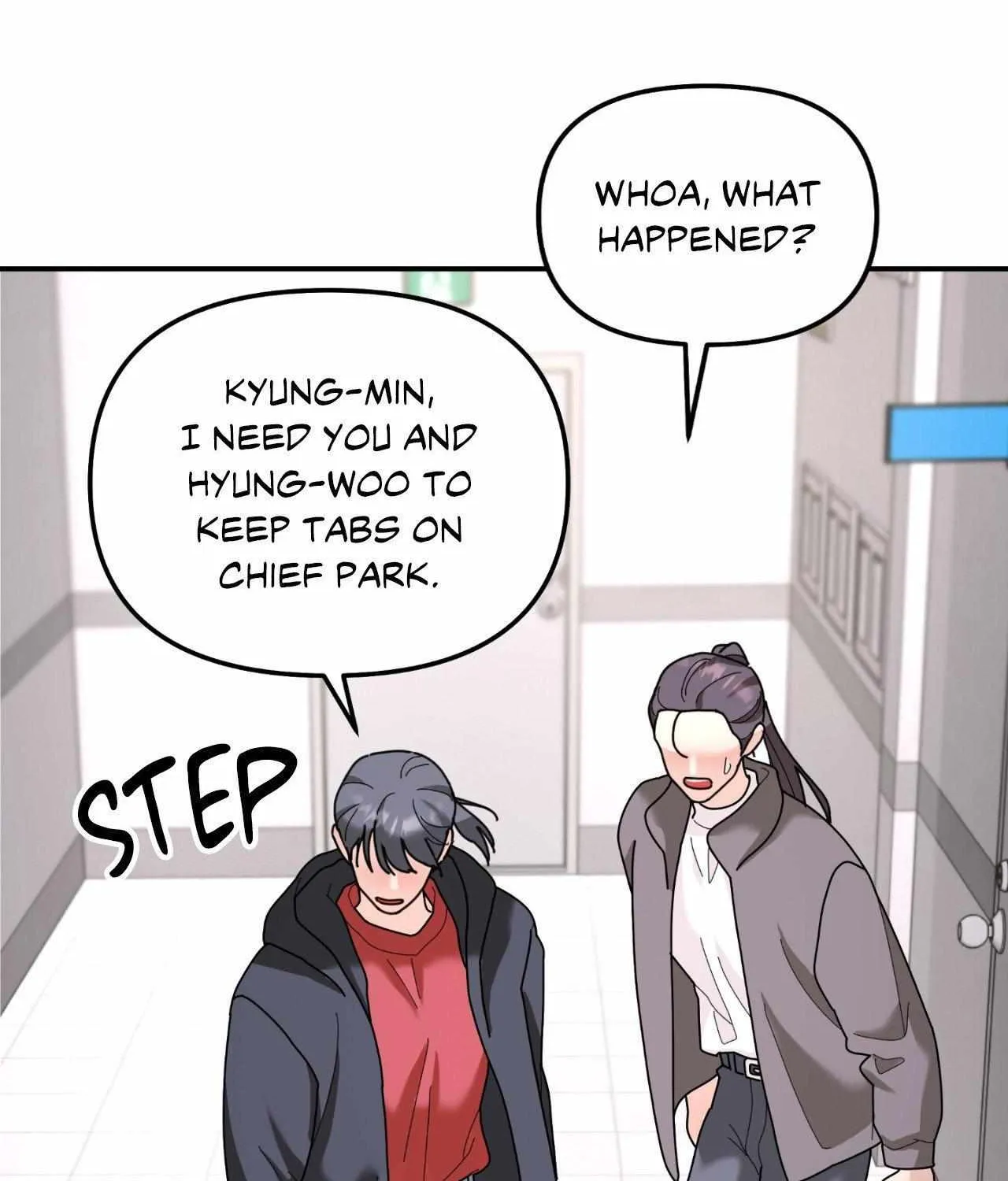 Read A Tree Without Roots chapter 93 image 57 on Lezhin