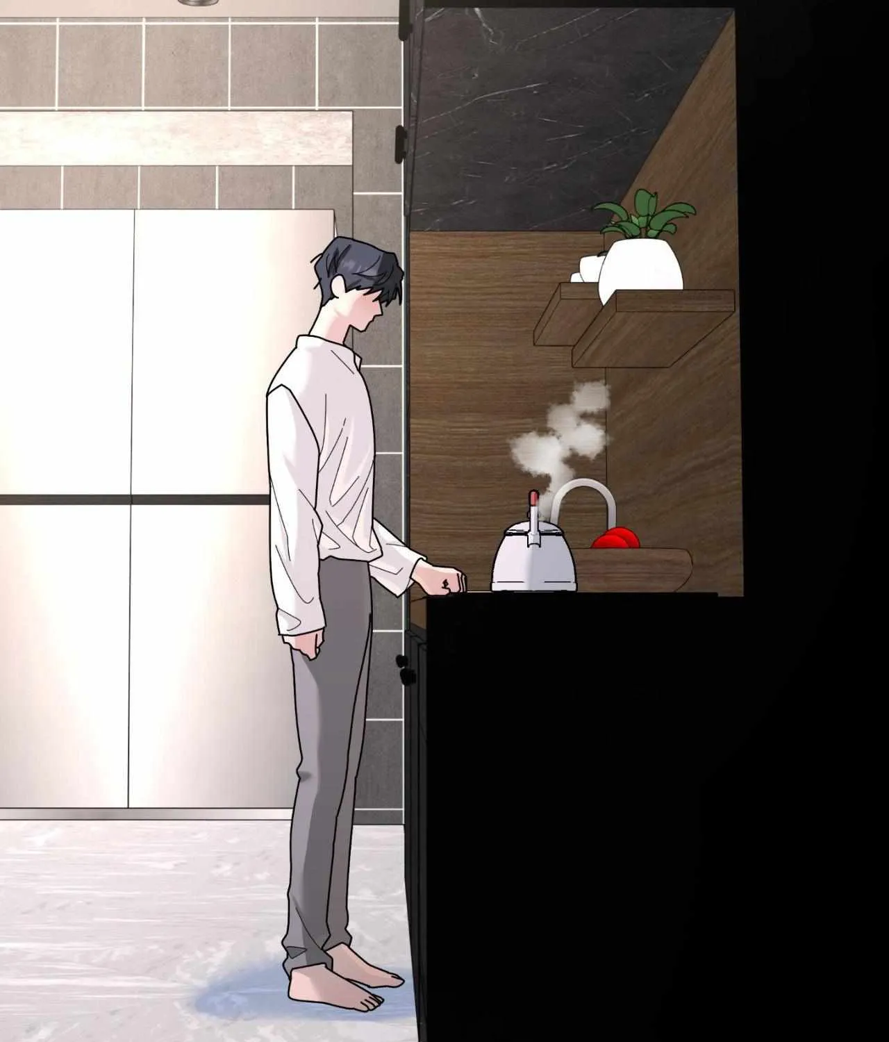 Read A Tree Without Roots chapter 93 image 67 on Lezhin