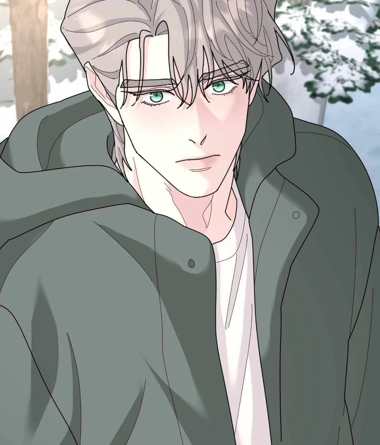 Read A Tree Without Roots chapter 94 image 10 on Lezhin
