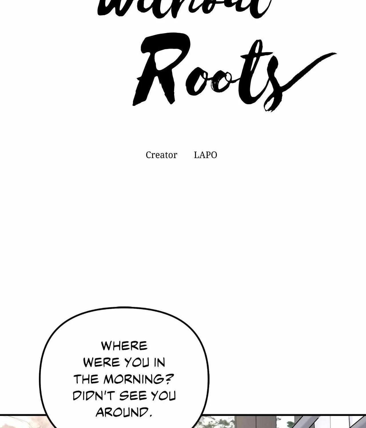 Read A Tree Without Roots chapter 94 image 13 on Lezhin