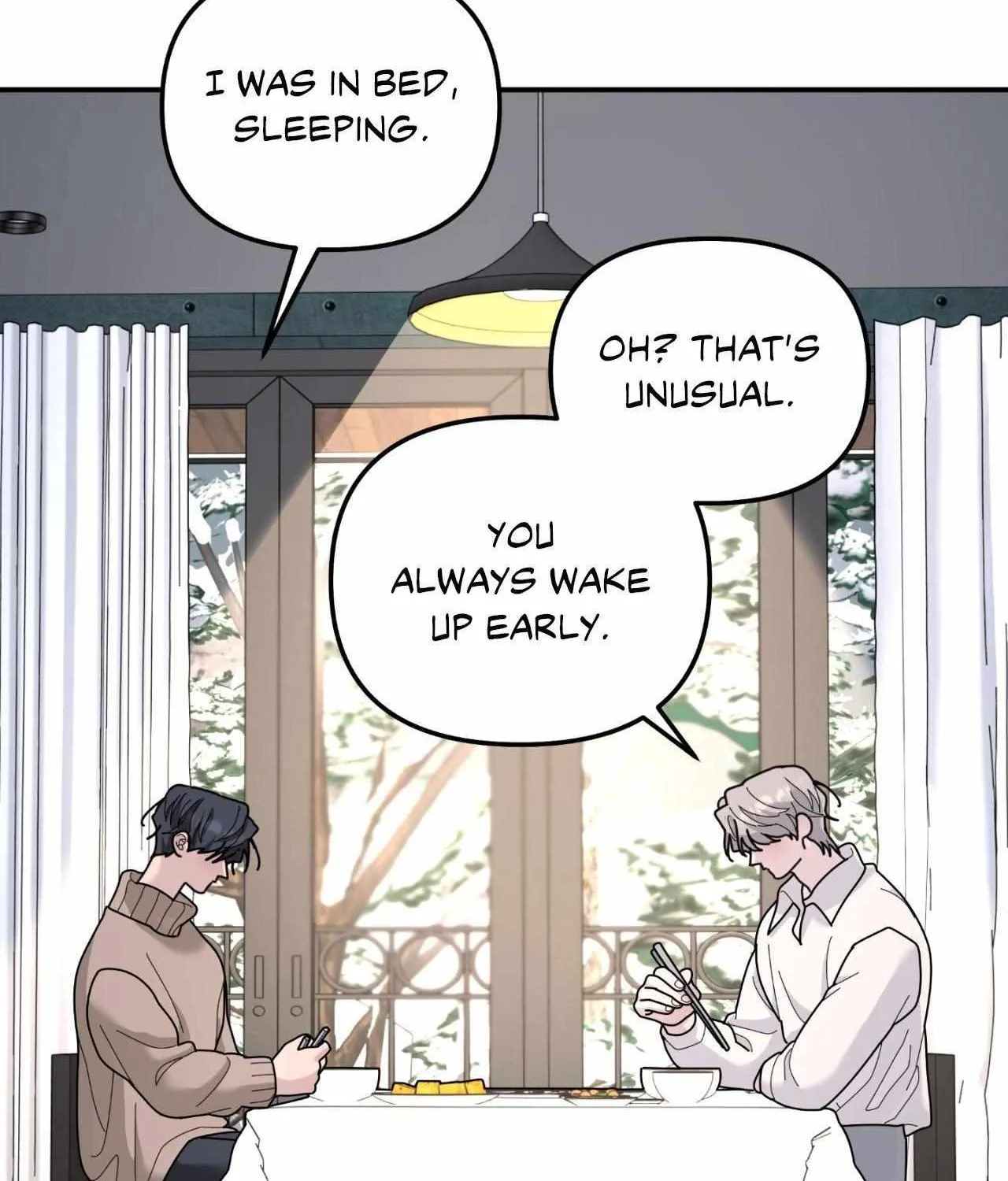Read A Tree Without Roots chapter 94 image 15 on Lezhin