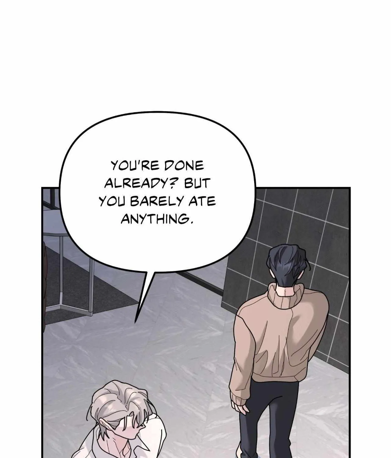 Read A Tree Without Roots chapter 94 image 20 on Lezhin