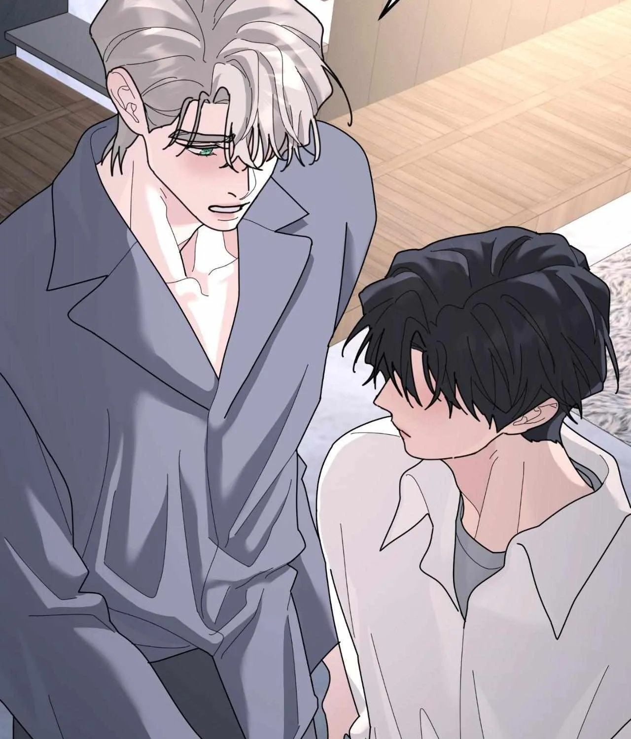 Read A Tree Without Roots chapter 94 image 42 on Lezhin
