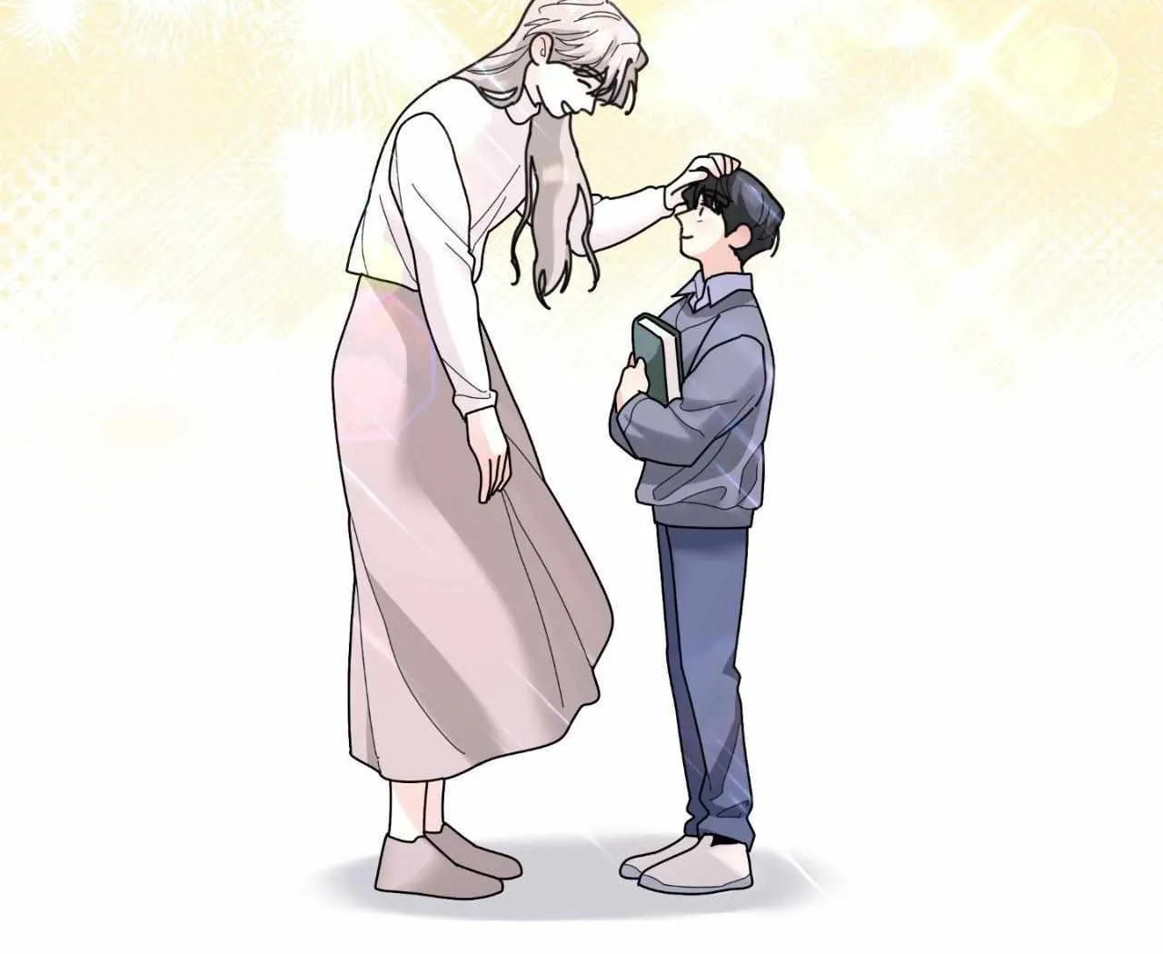 Read A Tree Without Roots chapter 94 image 61 on Lezhin
