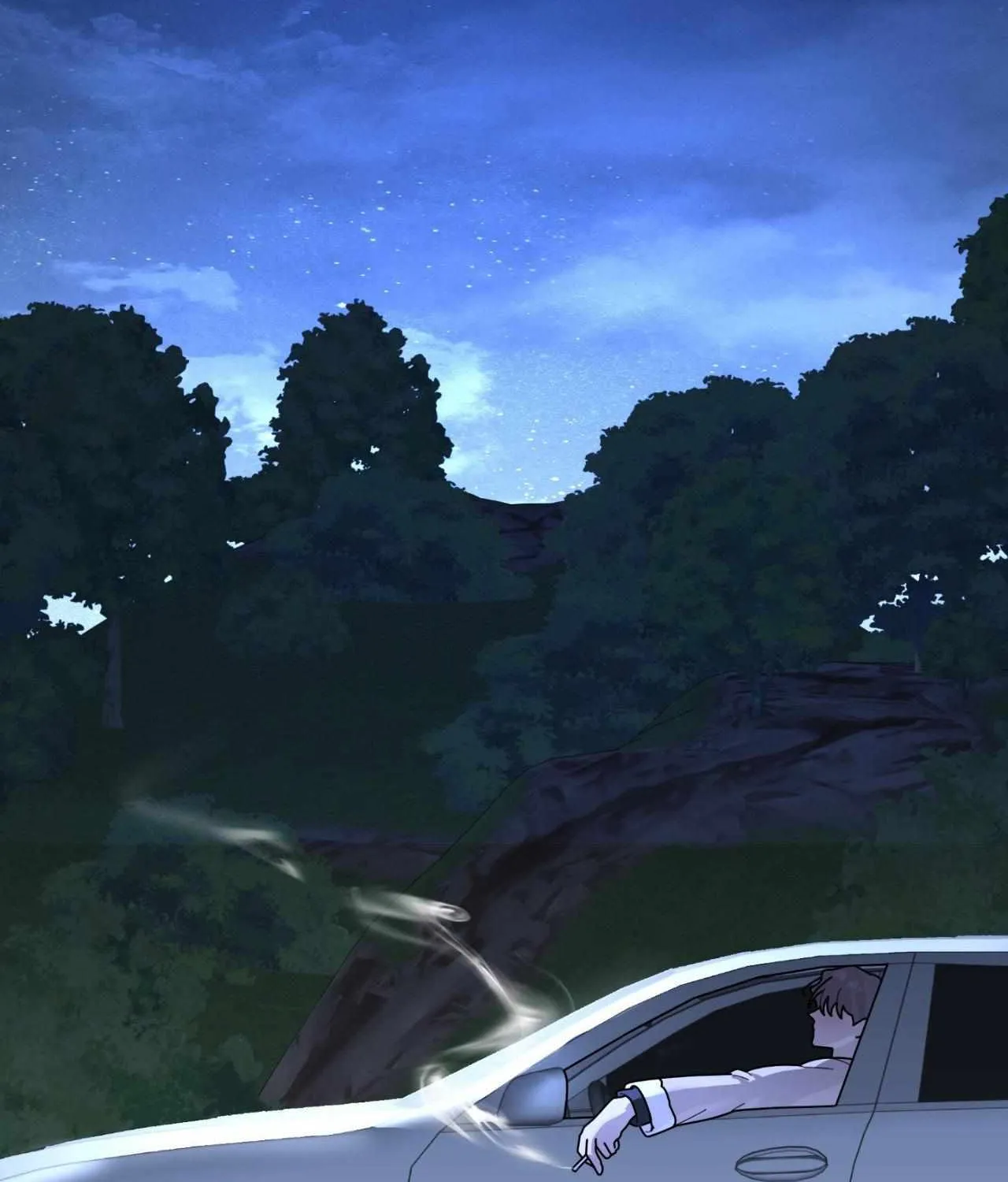 Read A Tree Without Roots chapter 94 image 94 on Lezhin