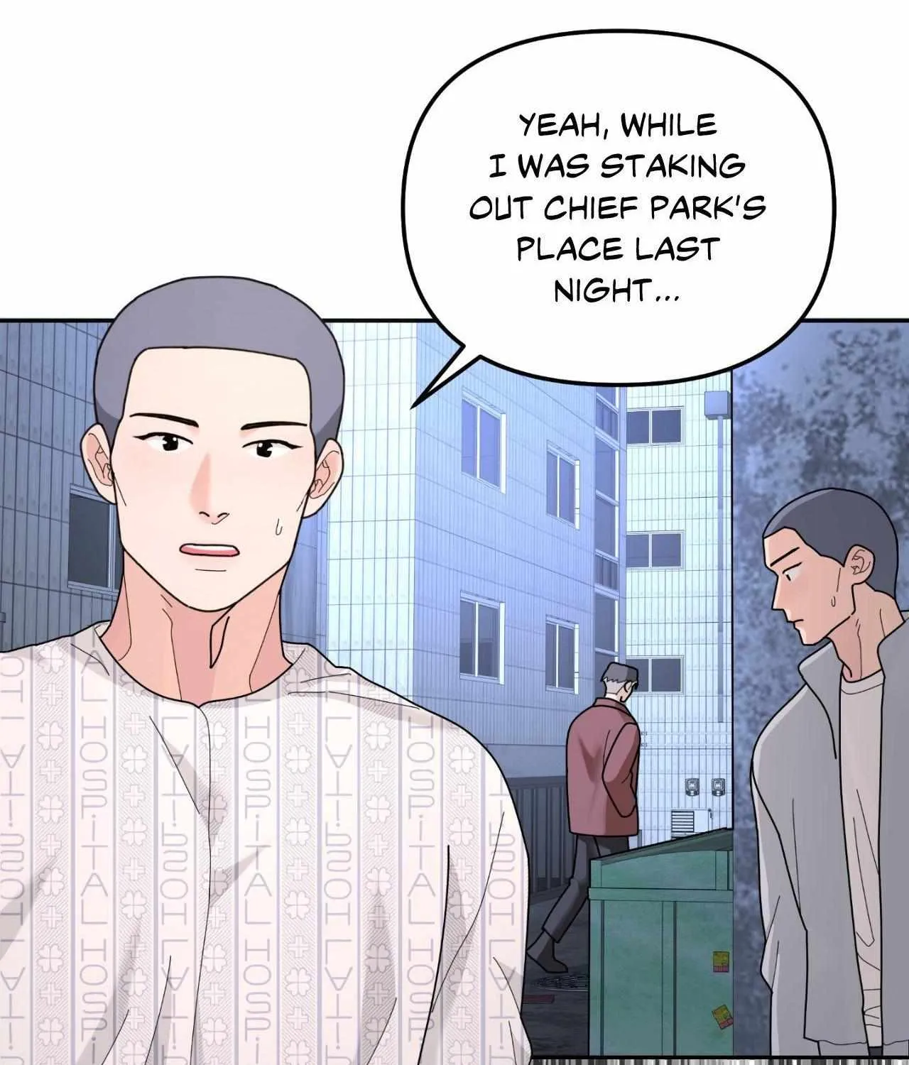 Read A Tree Without Roots chapter 95 image 105 on Lezhin
