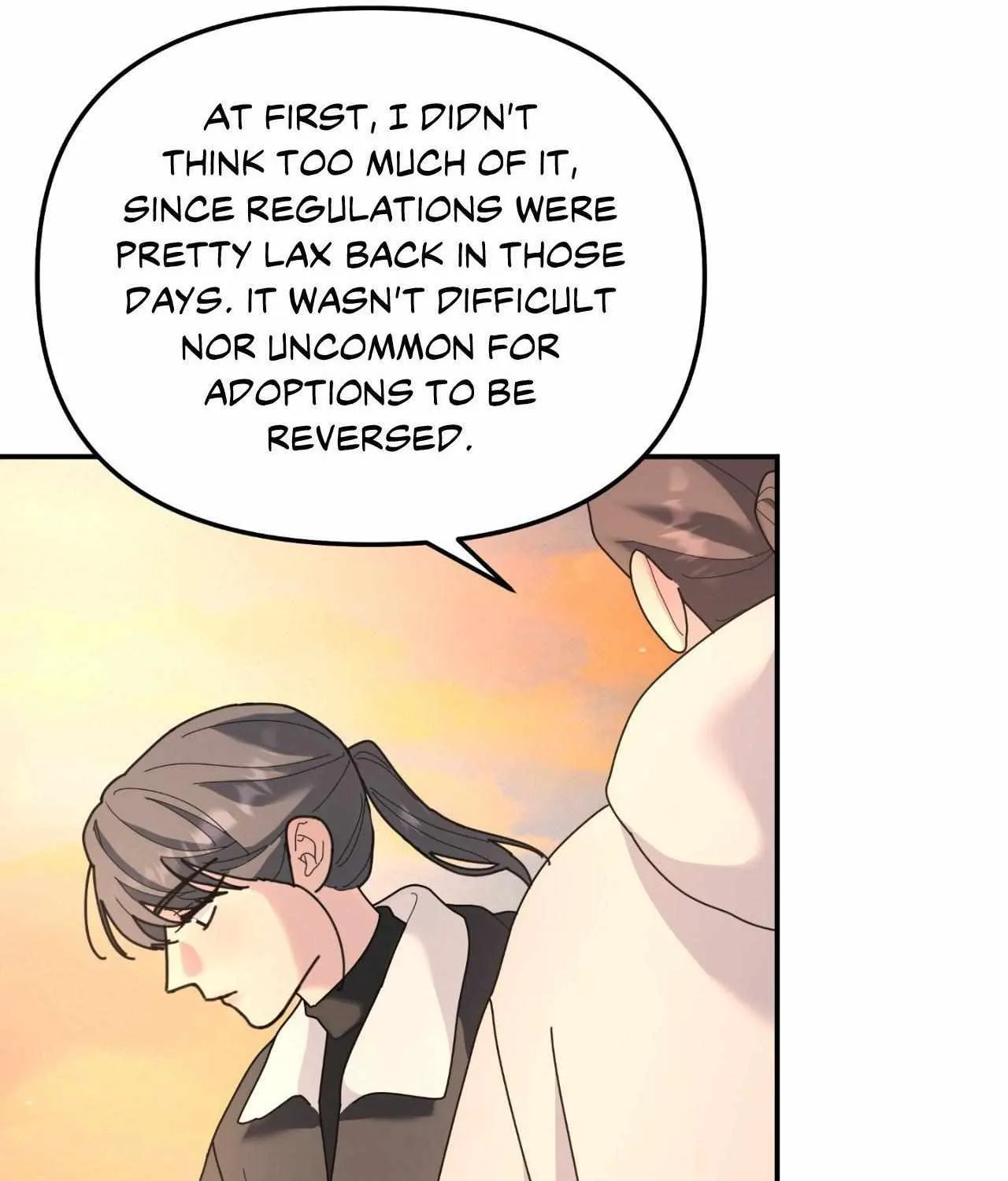 Read A Tree Without Roots chapter 95 image 11 on Lezhin
