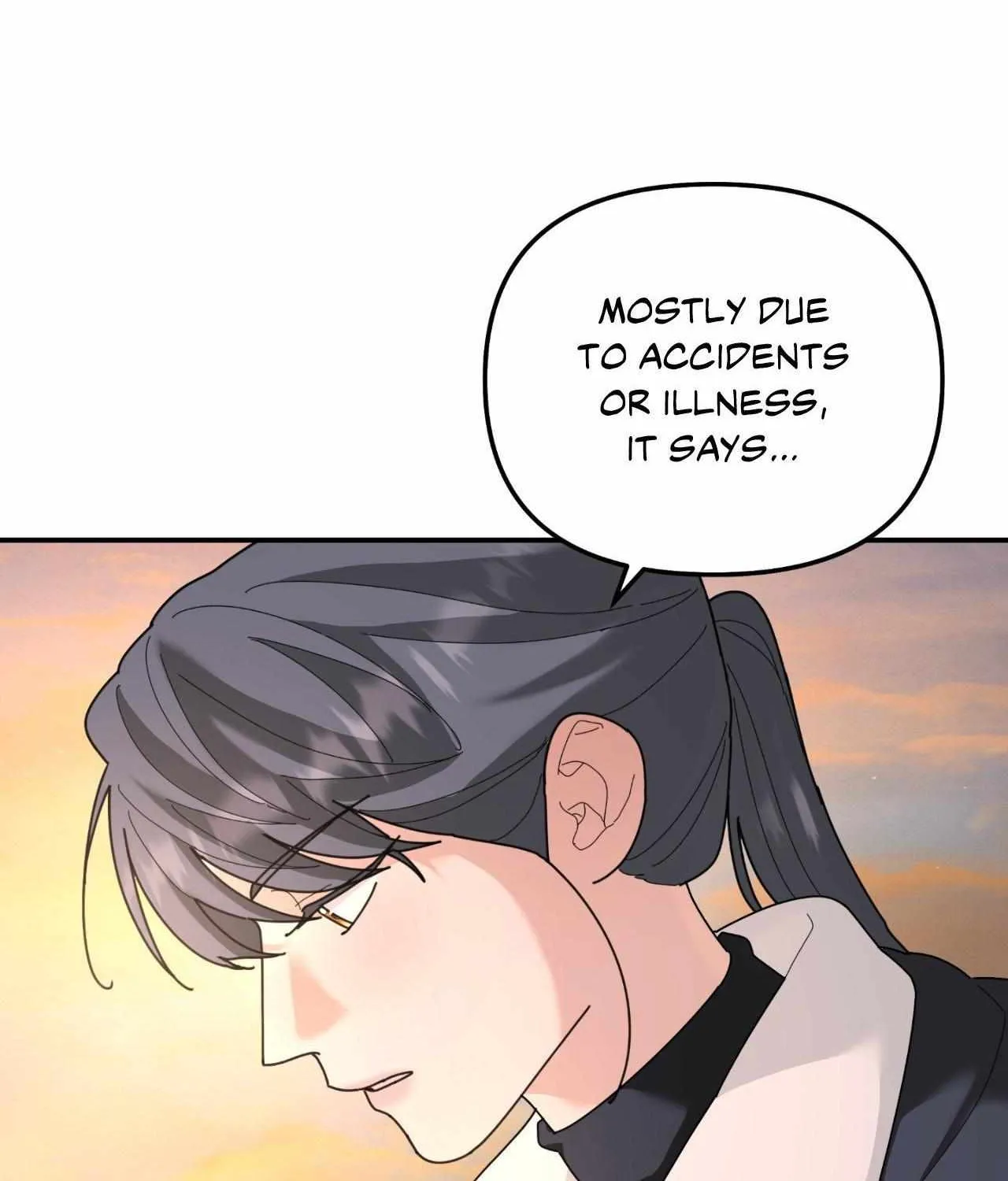 Read A Tree Without Roots chapter 95 image 14 on Lezhin