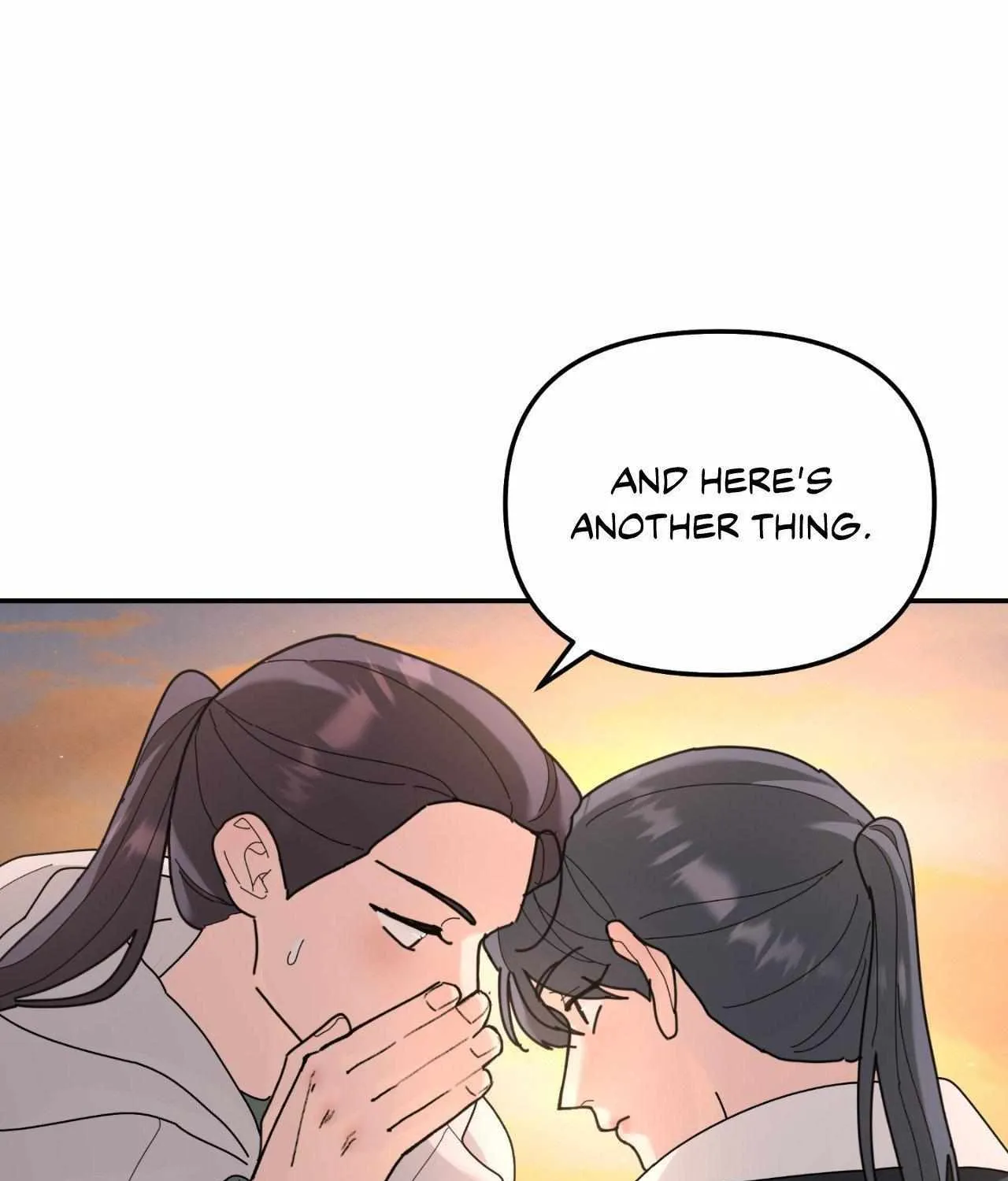 Read A Tree Without Roots chapter 95 image 16 on Lezhin
