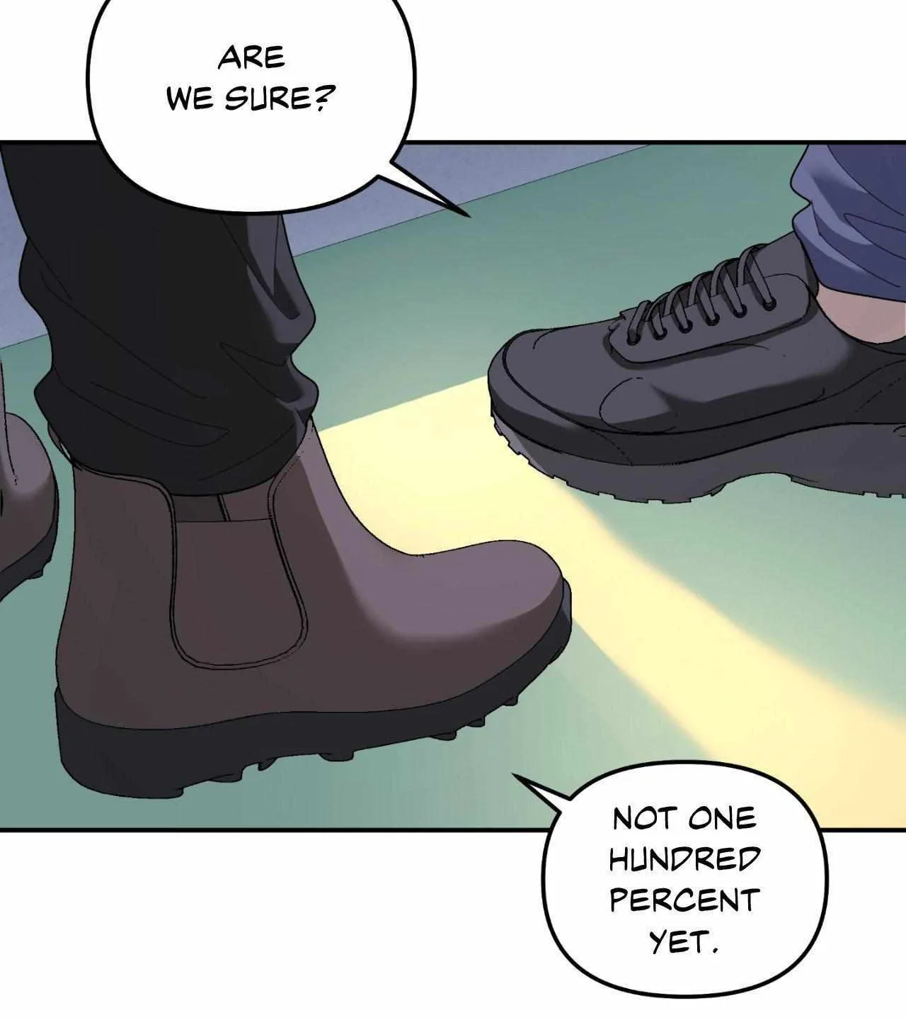 Read A Tree Without Roots chapter 95 image 19 on Lezhin