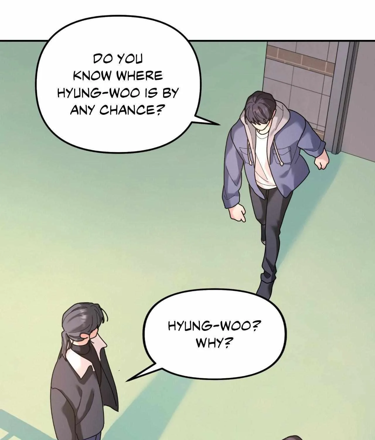 Read A Tree Without Roots chapter 95 image 24 on Lezhin