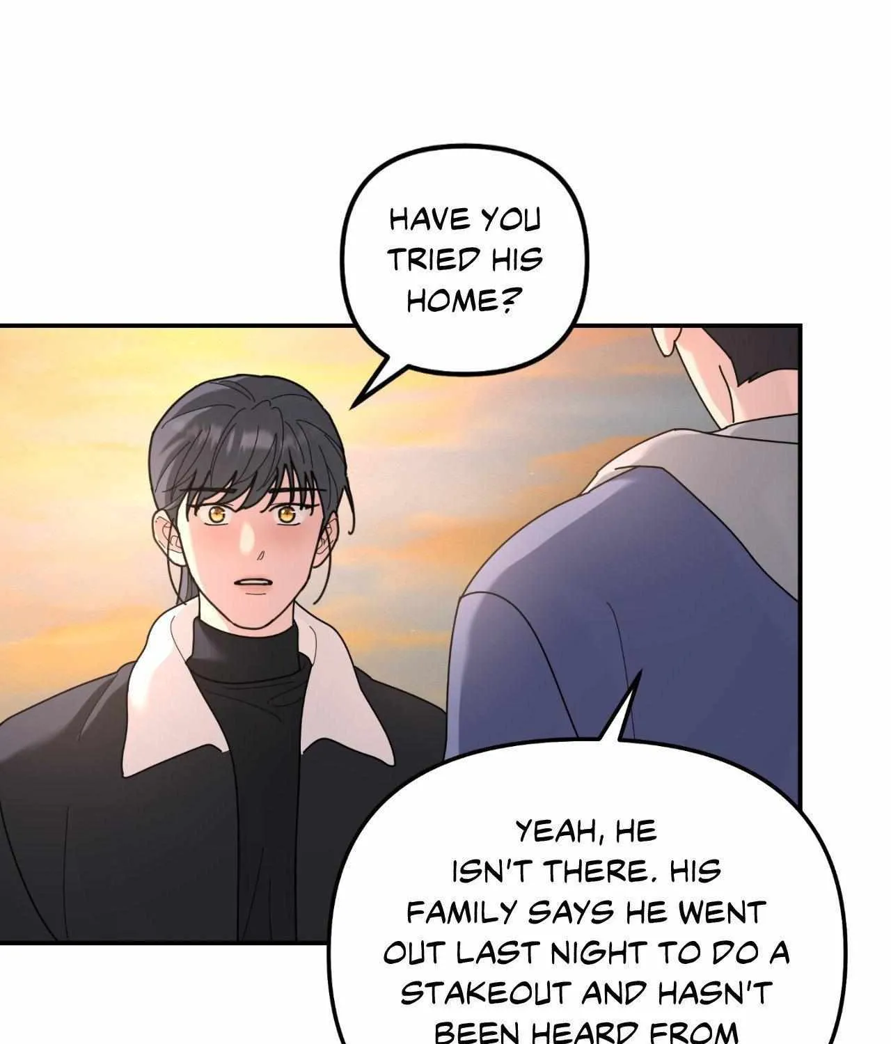 Read A Tree Without Roots chapter 95 image 26 on Lezhin