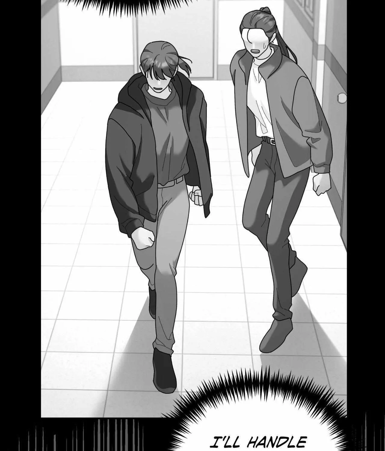 Read A Tree Without Roots chapter 95 image 30 on Lezhin