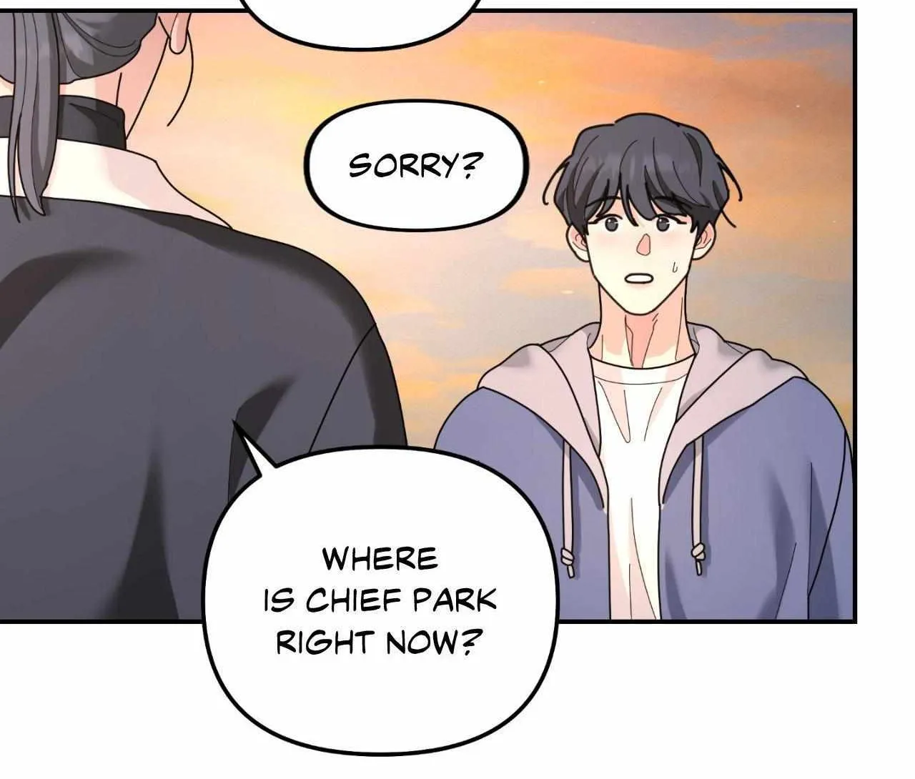 Read A Tree Without Roots chapter 95 image 32 on Lezhin